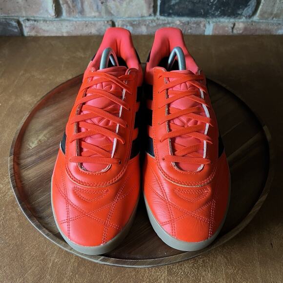 Adidas Copa Premiere Men\'s 10 Solar Red Core Black Soccer Sneaker Shoes main image 12